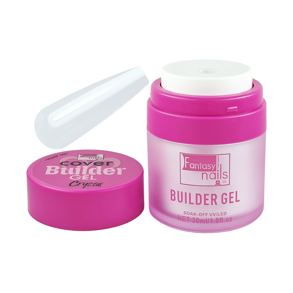 Gel Builder Crystal Fantasy Nails