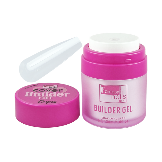 Gel Builder Crystal Fantasy Nails