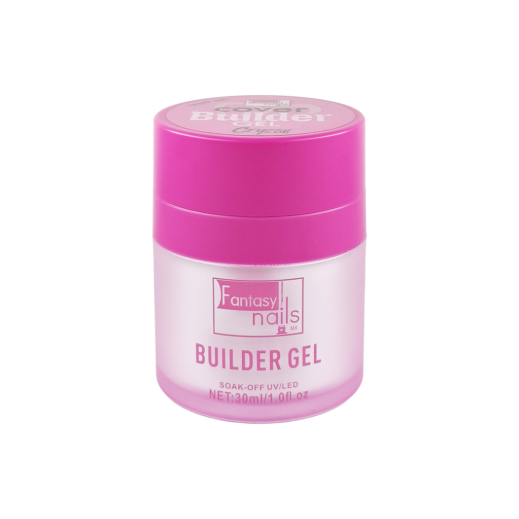 Gel Builder Crystal Fantasy Nails