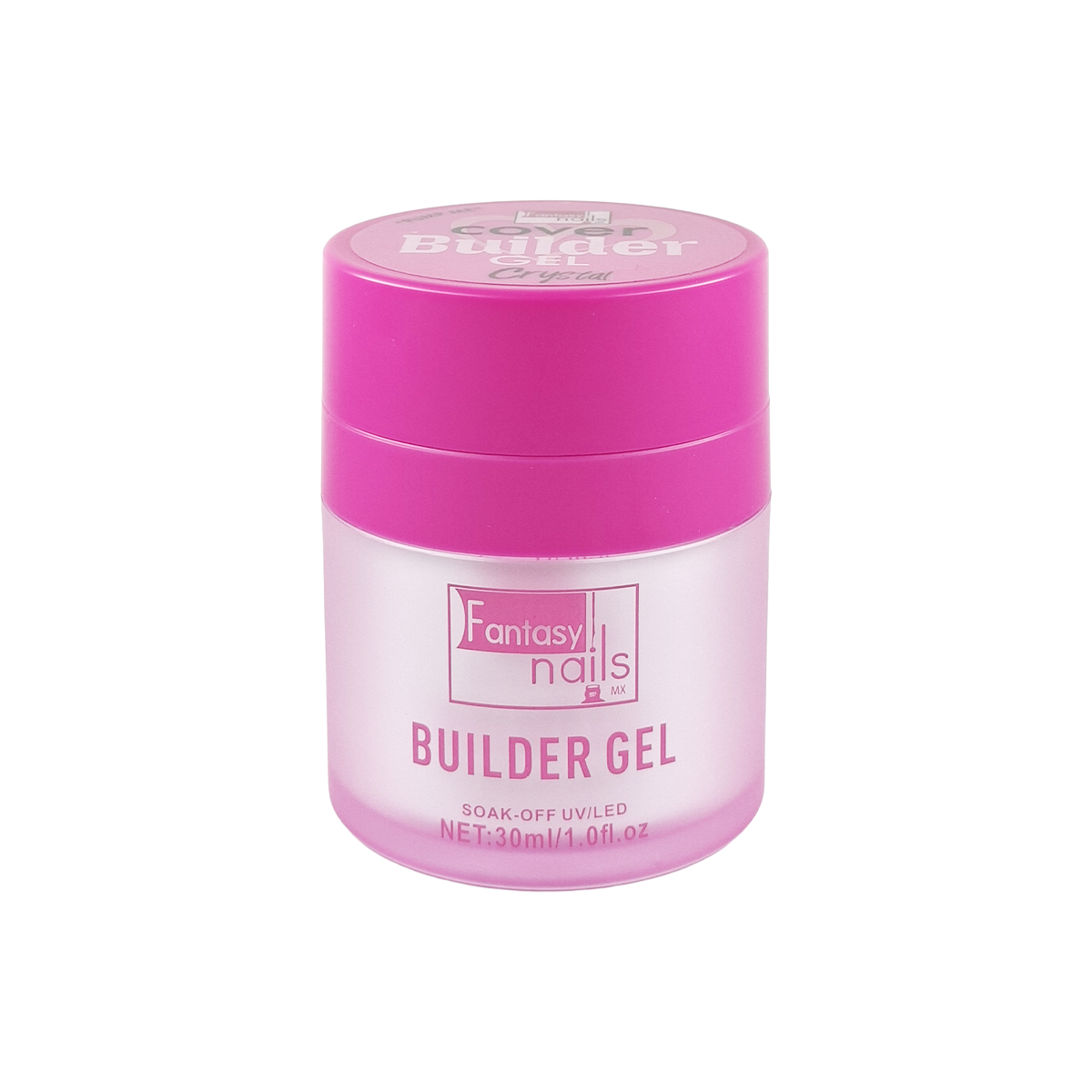 Gel Builder Crystal Fantasy Nails