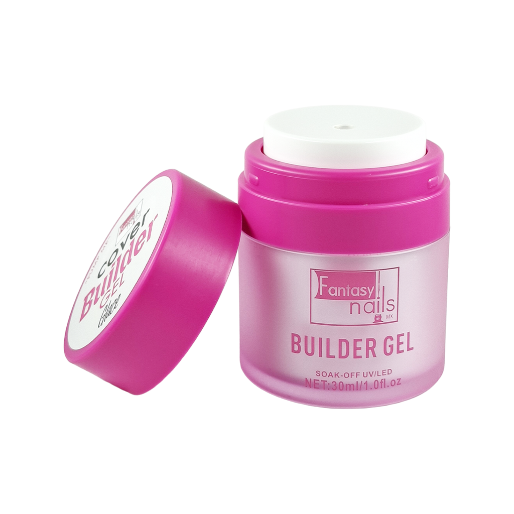 Gel Builder Glace Fantasy Nails