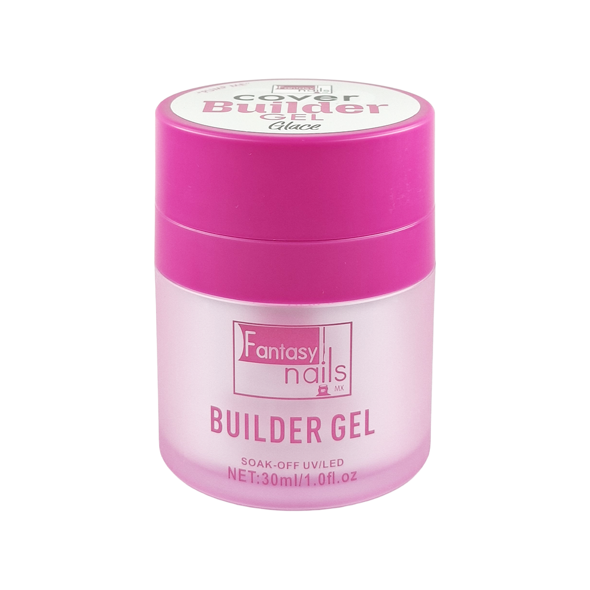 Gel Builder Glace Fantasy Nails