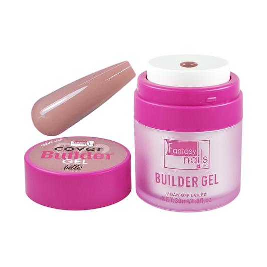 Gel Builder Latte Fantasy Nails