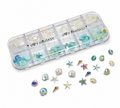Decoracion Marina Mix Fantasy Nails