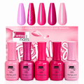 Coleccion Gel Petalos Fantasy Nails