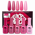 Coleccion Gel Dulces Besos Fantasy Nails