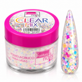Acrilico Clear Mix 1 Oz Fantasy Nails