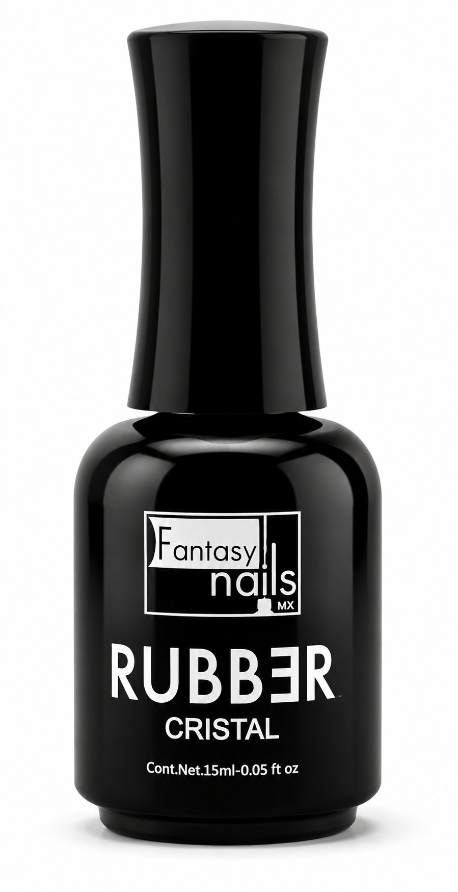 Base Rubber Gel Cristal Fantasy Nails