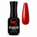 Base Rubber Rojo Gel 15 Ml Fantasy Nails