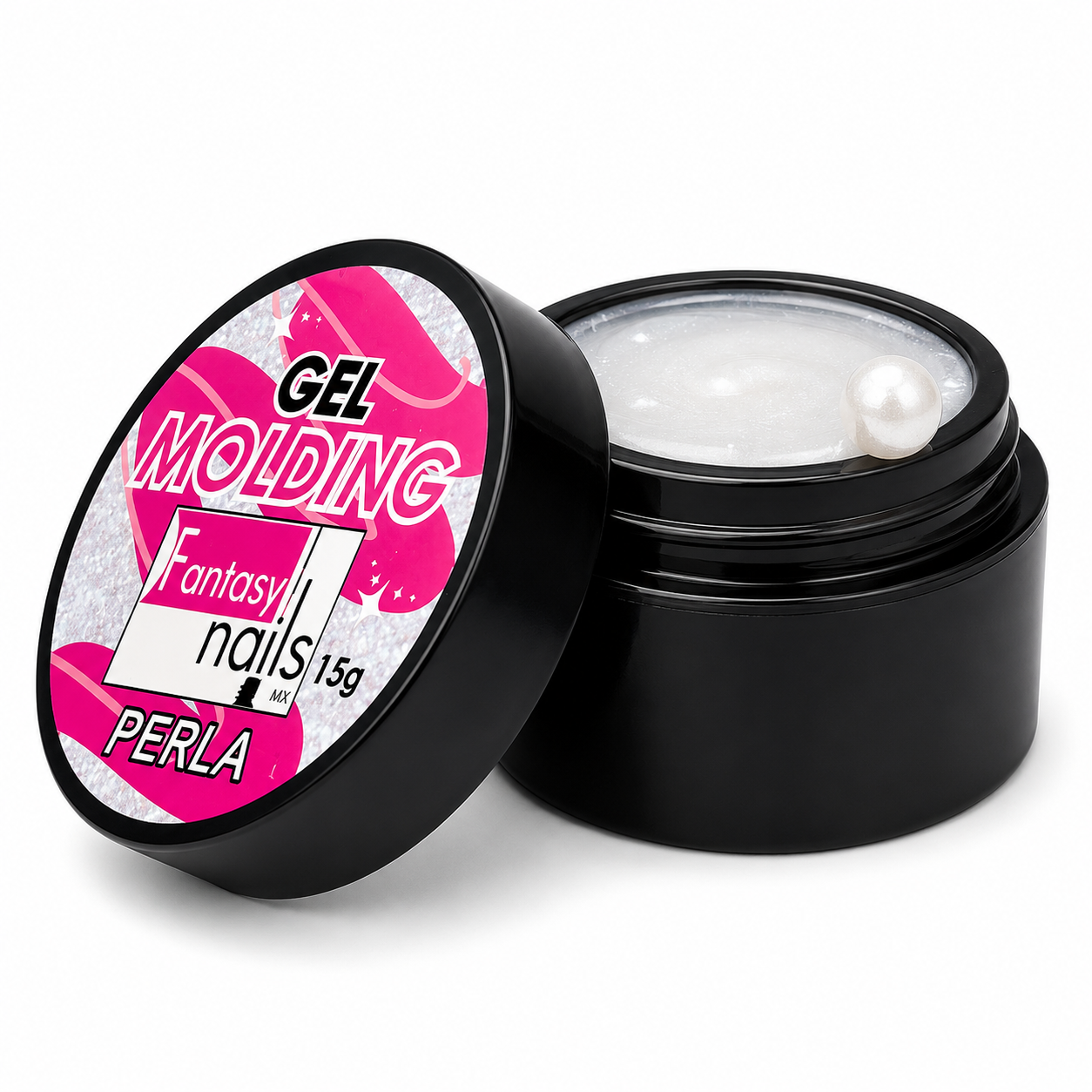Gel Molding Perla Fantasy Nails