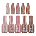Coleccion Gel Ballet Fantasy Nails