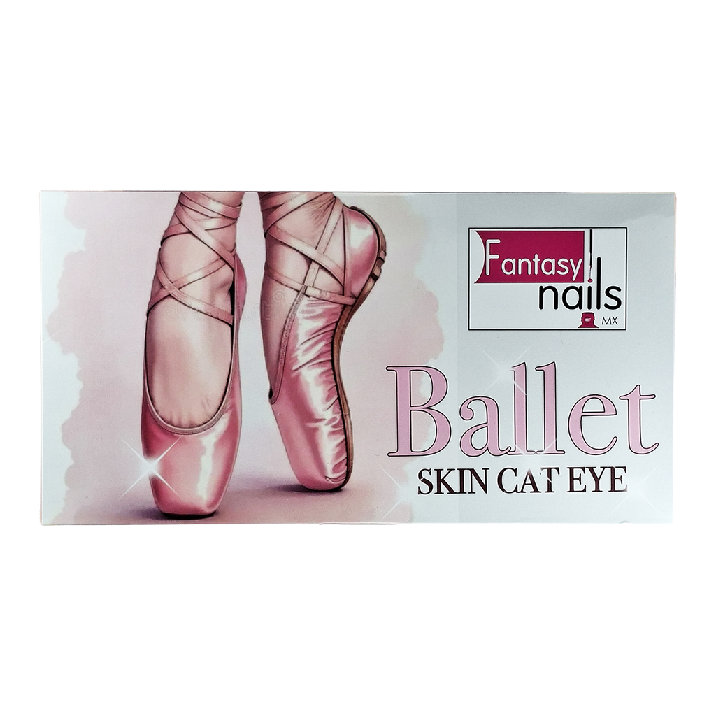 Coleccion Gel Ballet Fantasy Nails