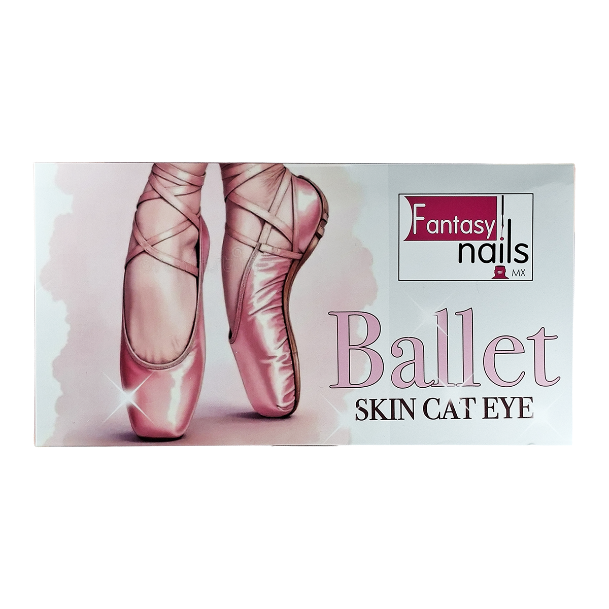 Coleccion Gel Ballet Fantasy Nails