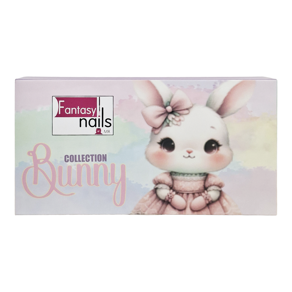 Coleccion Gel Bunny Fantasy Nails