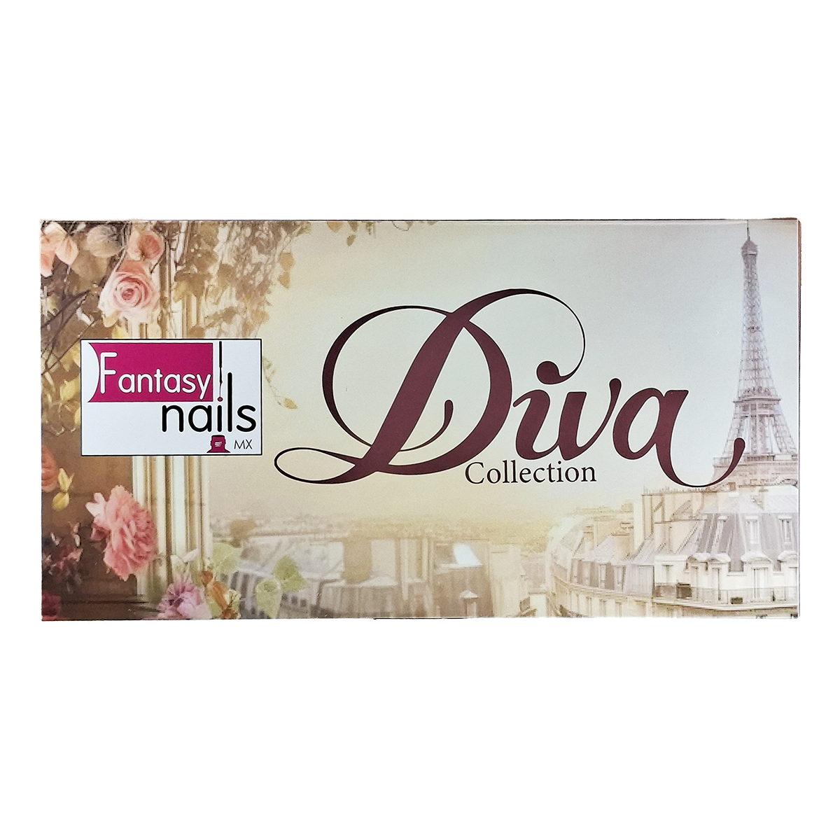 Coleccion Gel Diva Fantasy Nails
