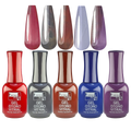 Coleccion Gel Otoño Vitral Fantasy Nails