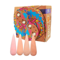 Set De Polvos Acrílicos King Color Make Cover Nude 4 Pzs Mc Nails