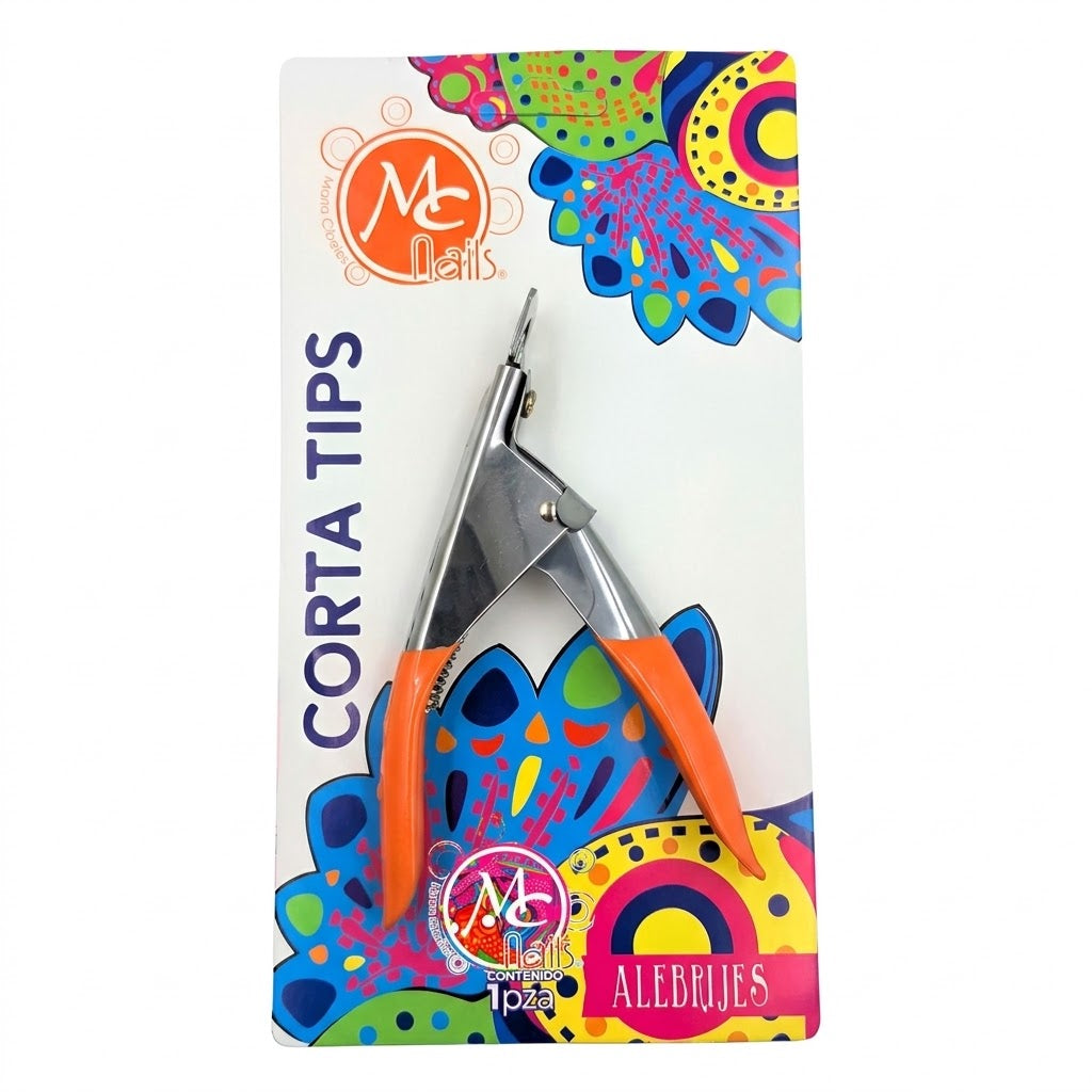Corta Tips Mc Nails