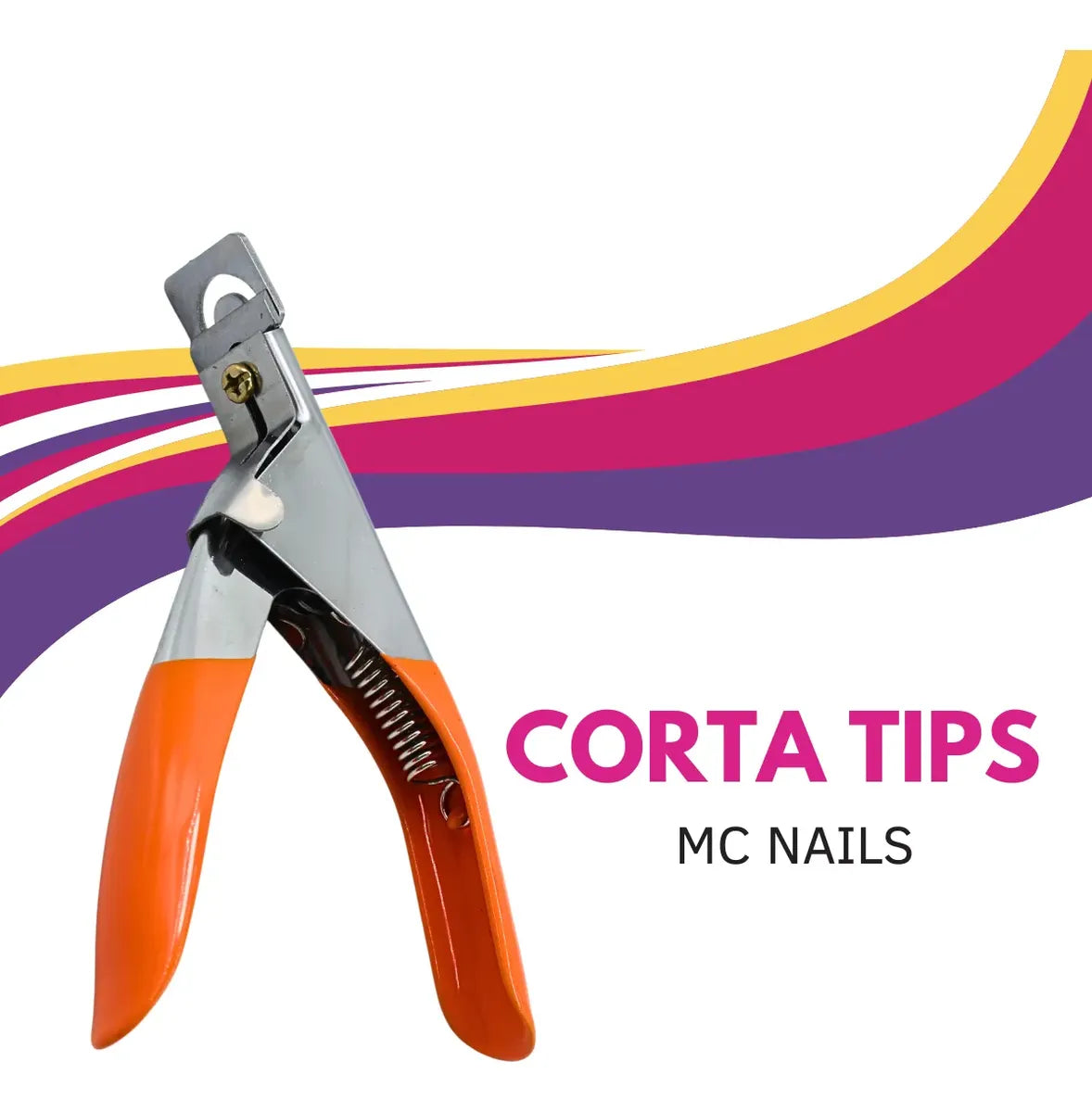 Corta Tips Mc Nails