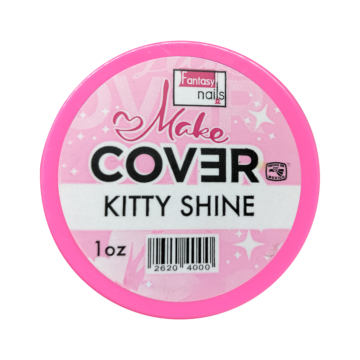 Polvo Acrilico Kitty Shine 1 Oz Fantasy Nails