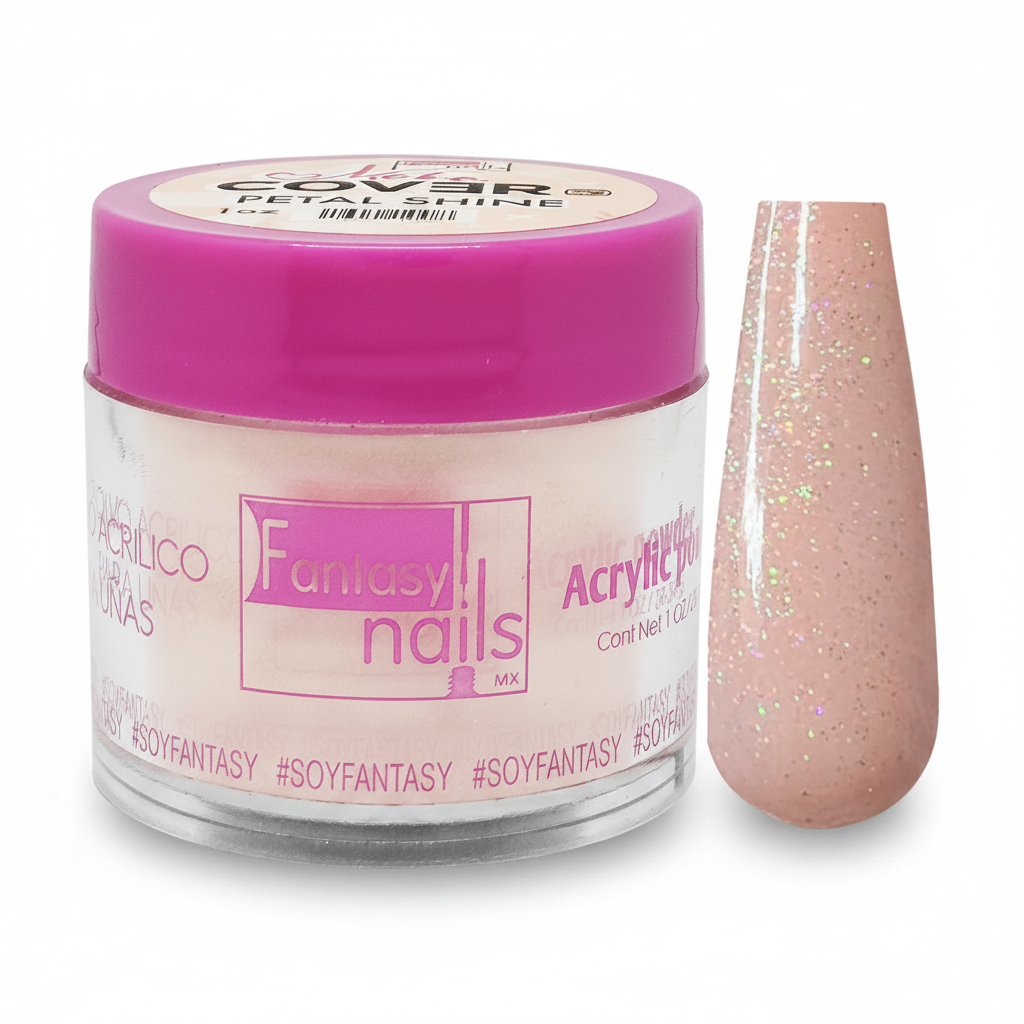 Acrilico Petal Shine 1 Oz Fantasy Nails