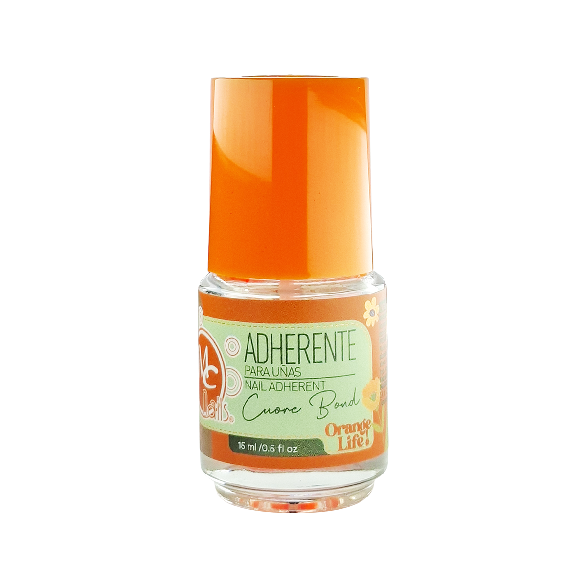 Primer Adherente Sin Ácido Cuore Bond 15 Ml Mc Nails