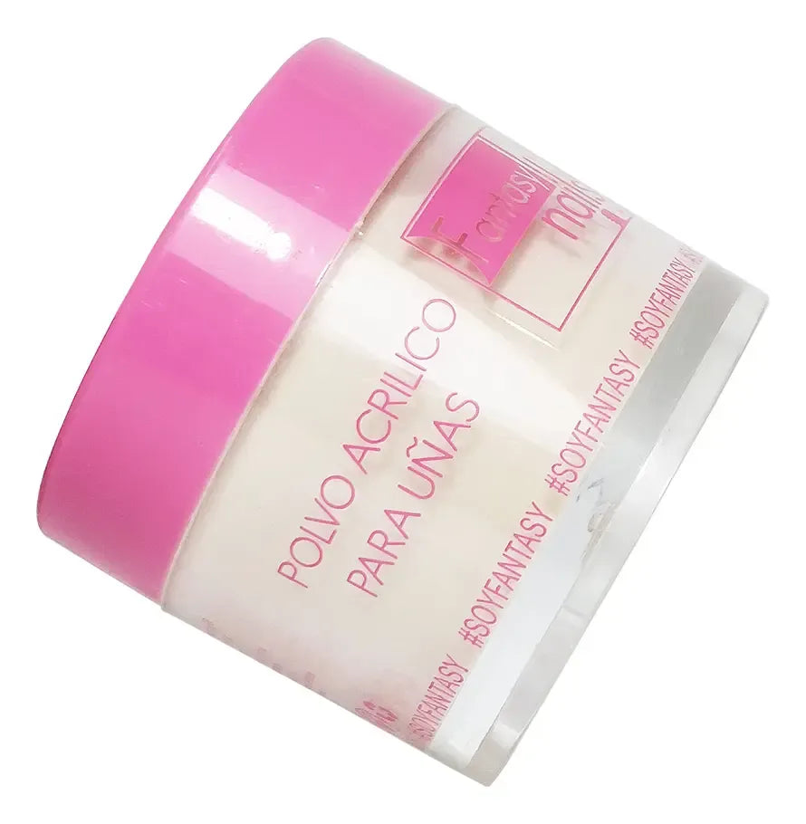 Polvo Acrilico Pinkish 1 Oz Fantasy Nails