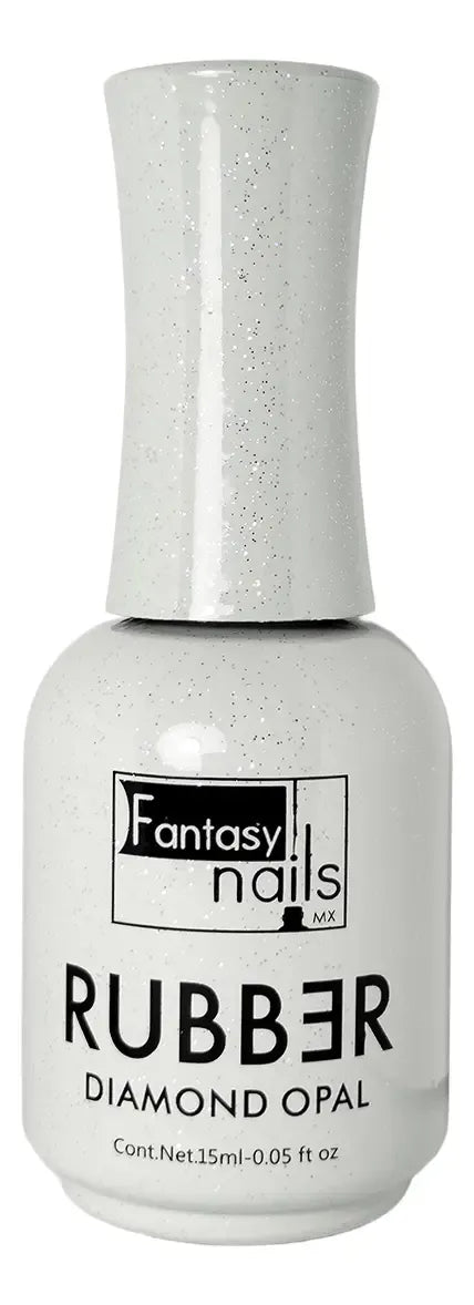 Base Rubber Diamond Opal 15 Ml Fantasy Nails