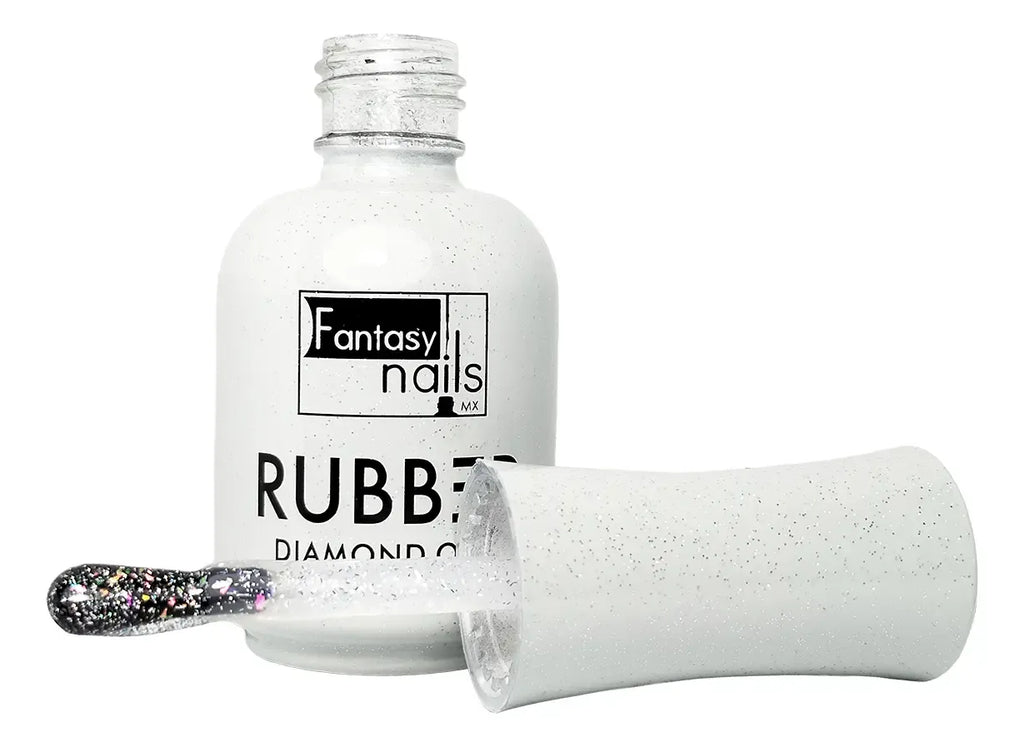 Base Rubber Diamond Opal 15 Ml Fantasy Nails