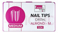 Tips Medium Almond Fantasy Nails