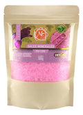 Sales Minerales Rosa Floral Para Hidroterapia 300 Gr Mc Nails