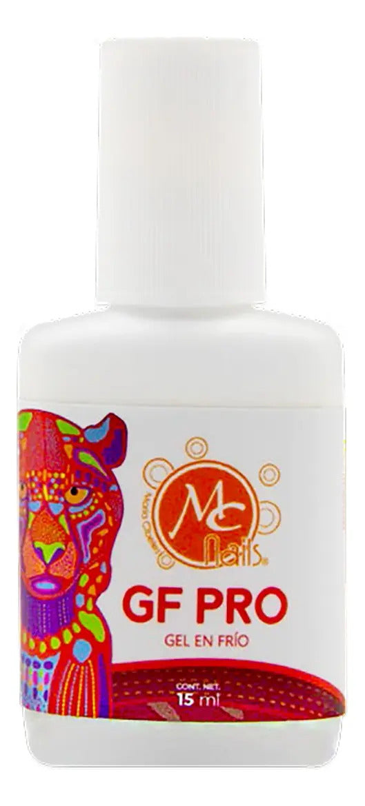 Kit Profesional Para Uñas Acrílicas Pro 27 Pzs Mc Nails