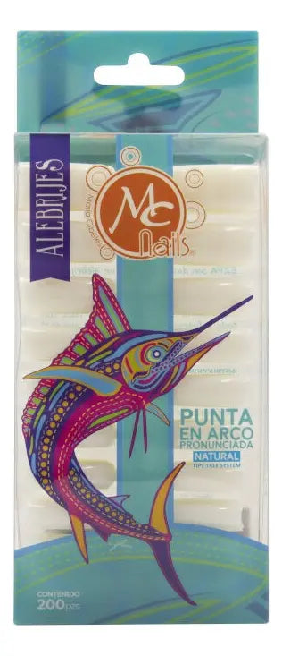 Kit Básico Para Uñas Acrílicas Con Lampara UV + Regalos Mc Nails