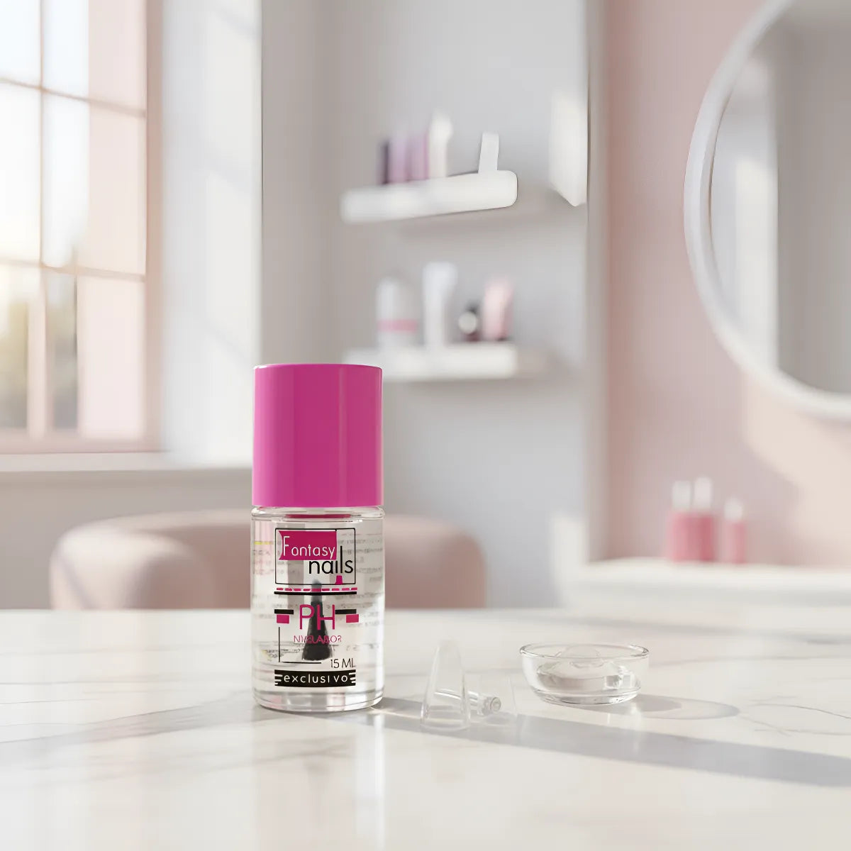 Nivelador De Ph 15 Ml Fantasy Nails