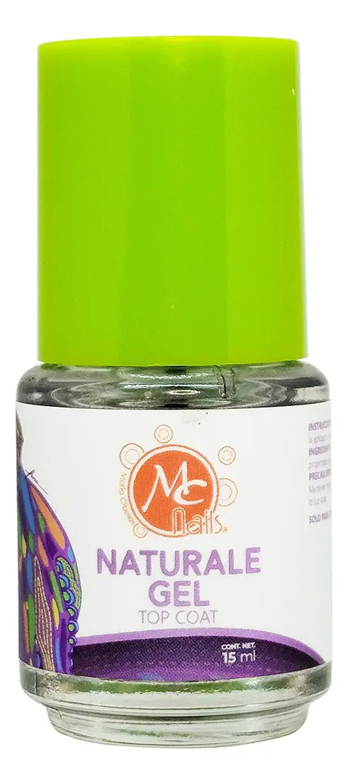 Kit De Productos Básicos Para Uñas Acrílicas + Regalo Mc Nails