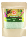 Sales Minerales Pera Campestre Para Hidroterapia 300 Gr Mc Nails