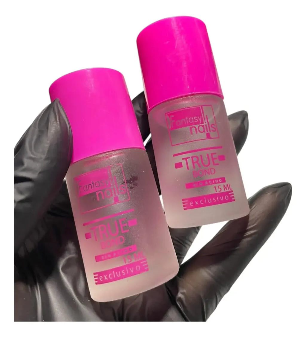 Primer Adherente Truebond 15 Ml Fantasy Nails