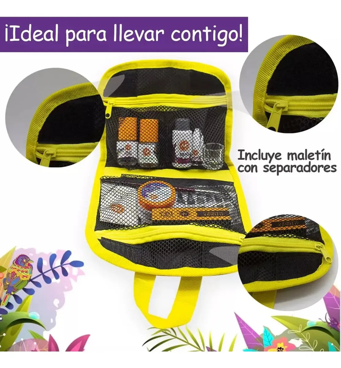 Baby Kit Acrílico 11 Pzs Mc Nails