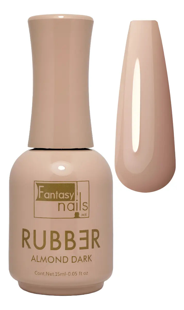 Base Rubber Almond Dark 15 ml Fantasy Nails