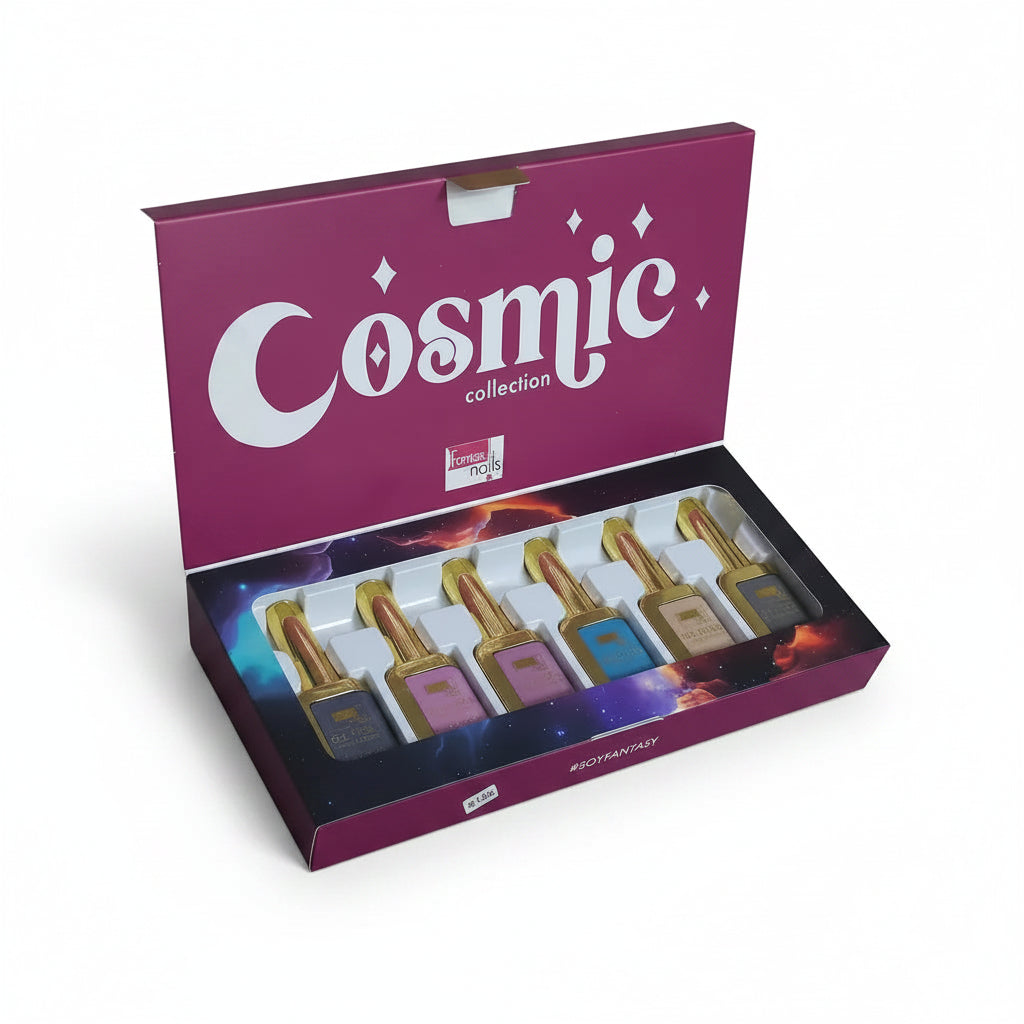 Coleccion Gel Cosmic Fantasy Nails