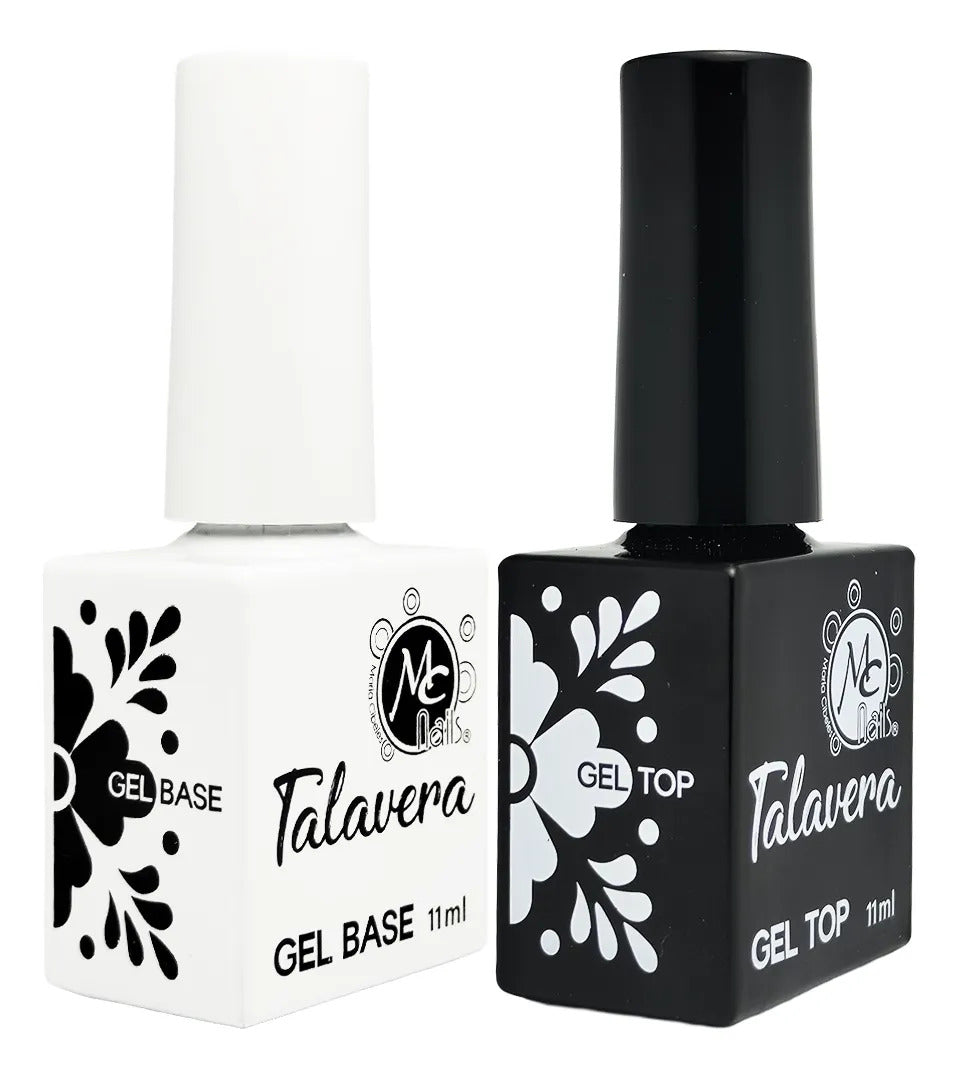 Kit De Uñas Press On Soft Gel A Elegir Mc Nails