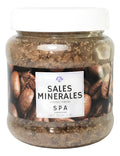 Sales Minerales Desinflamantes Pedicura 300 Gr Aroma A Elegir Jelly Therapy Spa