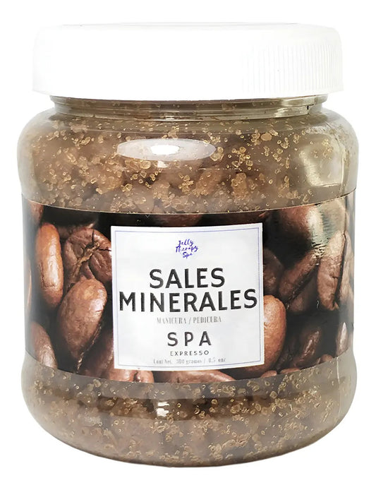 Sales Minerales Desinflamantes Pedicura 300 Gr Aroma A Elegir Jelly Therapy Spa