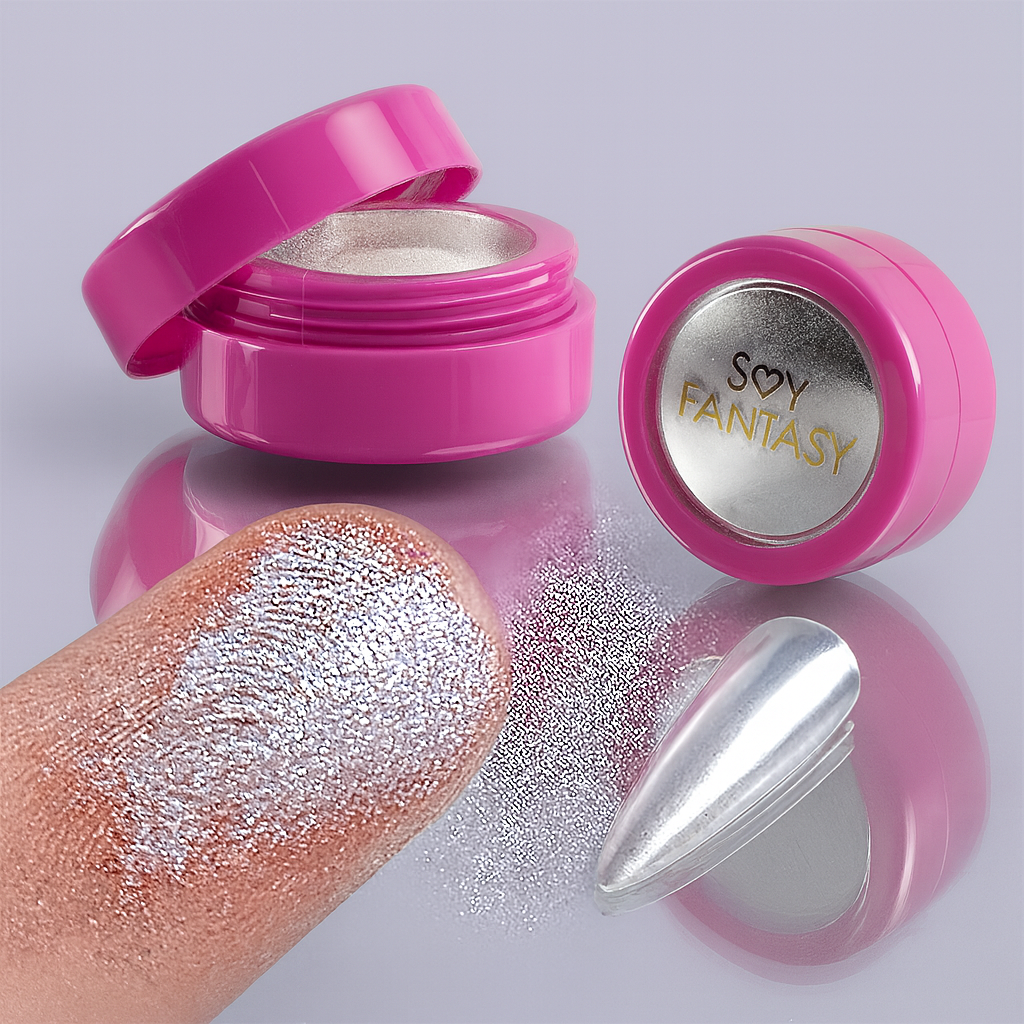 Efecto Perla Fantasy Nails
