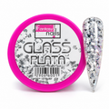 Acrilico Glass Plata 1 Oz Fantasy Nails