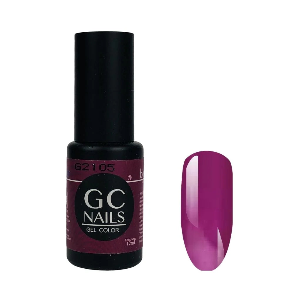 Bel-Color Bugambilia #014 GC Nails