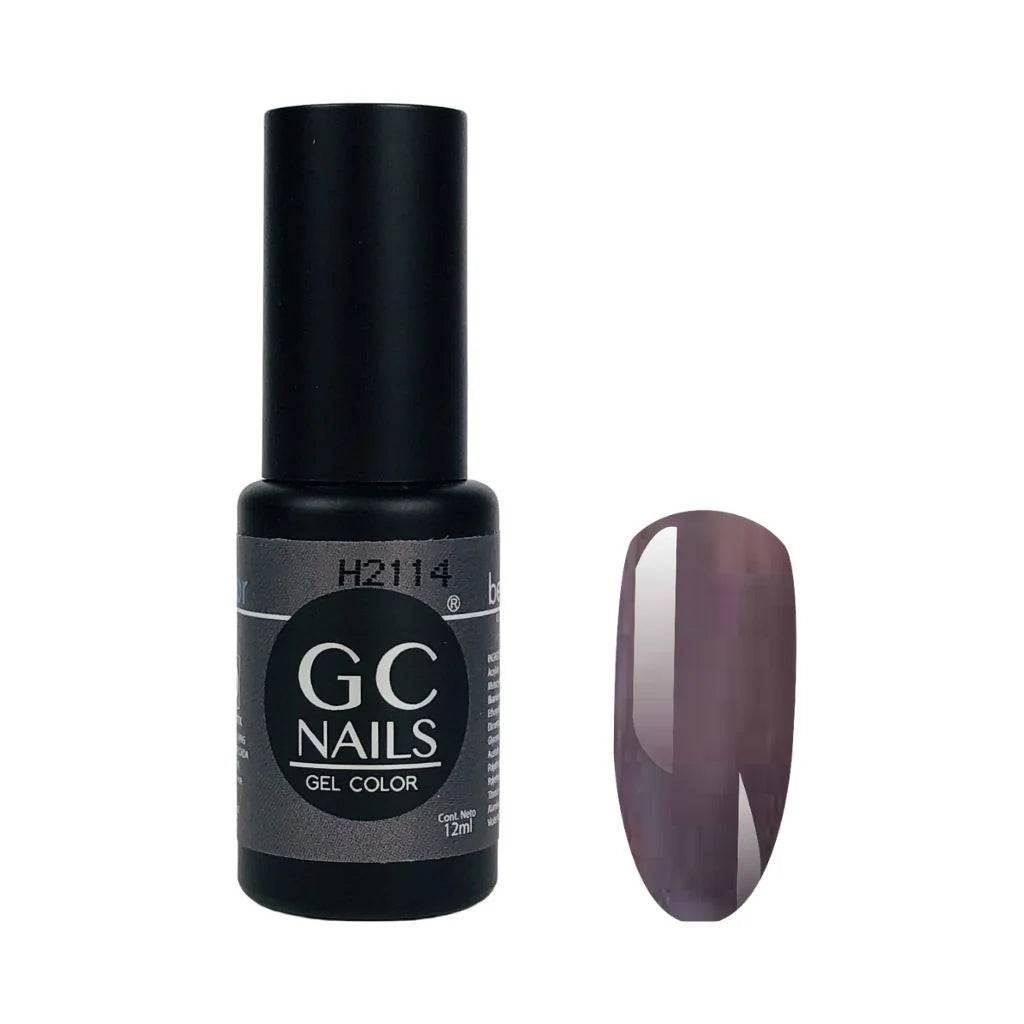 Bel-Color Grafito #040 GC Nails
