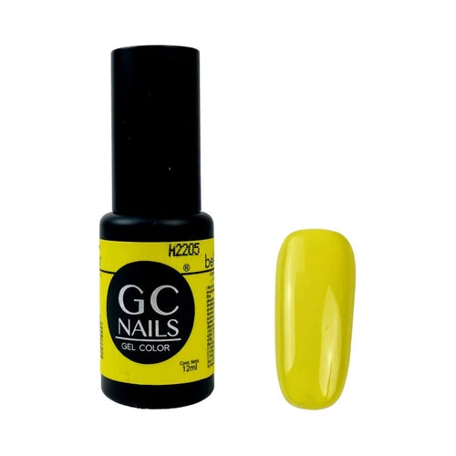Bel-Color Limoncello #156 GC Nails