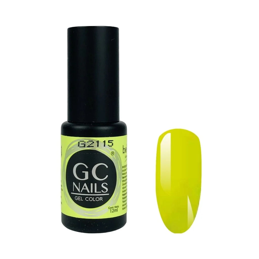 Bel-Color Maracuyá Glow #113 GC Nails