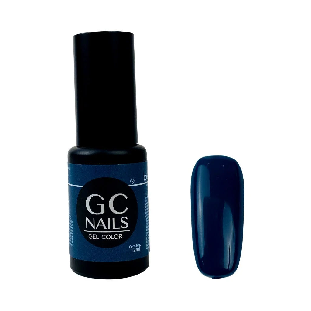 Bel-Color Naval #162 GC Nails